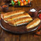 Paneer n Cheese Garlic Bread (with Free Dip)