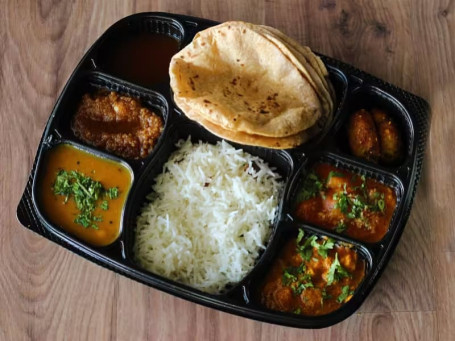 Punjabi Meal Box