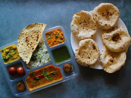 Special Punjabi Meal Box
