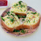 Cheese Garlic Bread [3 Pieces]
