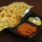 Chicken Keema With 2 Lucknowi Paratha