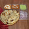 Dal Makhani Kadai Paneer 6 Butter Tandoori Roti