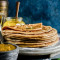 Pyaz Paratha With 1 Amul Butter