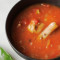 Tomato basil veg soup