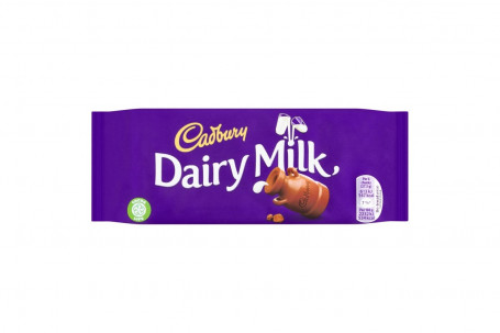 Cadbury Dairy Milk Chocolate Bar