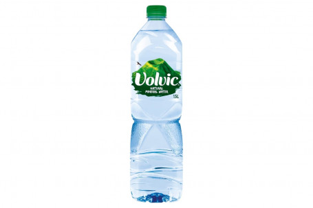 Woda Mineralna Volvic