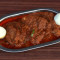 Dhaba Chicken With Egg