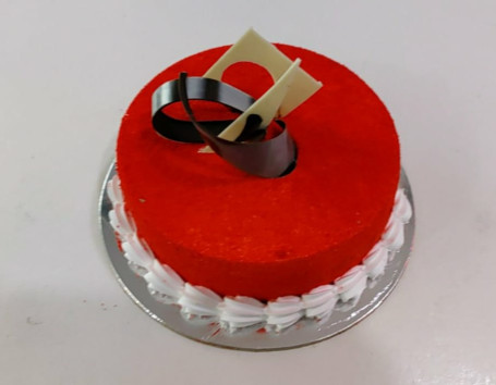Cake Red Velvet 450 Grm 1 Pound