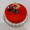 Cake Red Velvet 450 Grm 1 Pound