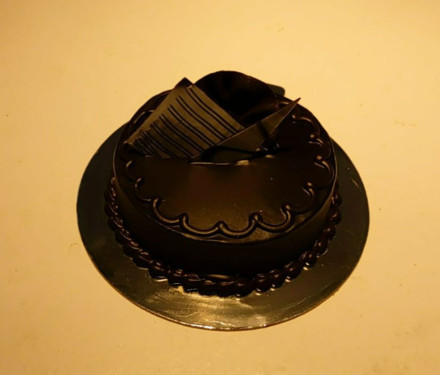 Cake Chocolate Truffle 450 Gm [1 Pound]