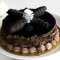 Cake Chocolate Flaky 450 Gm. 1 Pound)