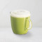 Zdjęcie Latte z zielonej herbaty