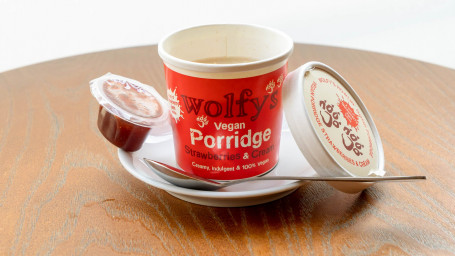 Wolfy's Porridge