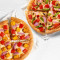 Super Okazja: 2 Osobiste Pizze Wegetariańskie Od 299 Rs (Zaoszczędź Do 47