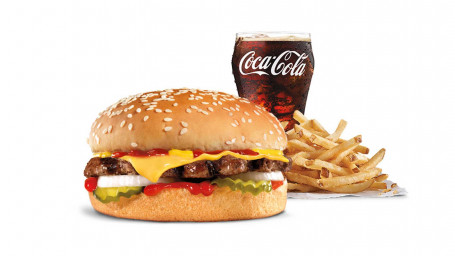 Kombinacja Dużego Cheeseburgera