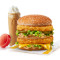 Kurczak Big Mac Mccafe Klasyczna Kawa Regularna