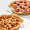Super Okazja: 2 Średnie Pizze W Stylu San Francisco Bez Warzyw Od 749 Rs (Zaoszczędź Do 39
