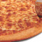 Duża Pizza Z Serem Lub Dodaj Dodatki
