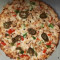 7 ' ' Chicken Makhani Pizza
