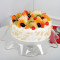 Fruit Cake Rich Cream