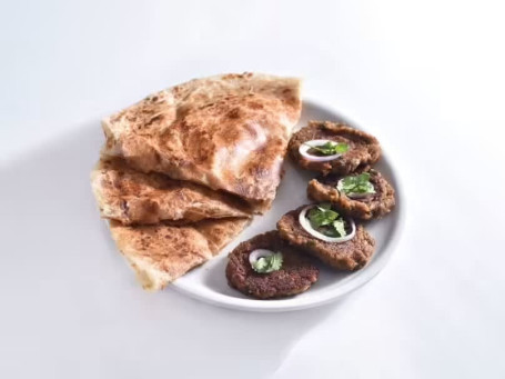 Galawati Kabab (2 Pcs) 2 Paratha