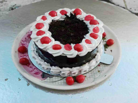 Fantastyczny tort z Czarnego Lasu