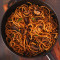 Veg Hakka Noodle Or Rice+ Mushroom Dry