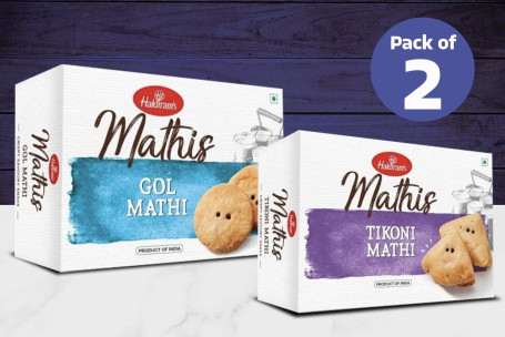 Mathi [Pack of 2]