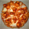 Mushroom Schezwan Pizza