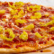 Gorąca Miodowa Włoska Pizza (P)