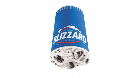 Przysmak Oreo Cookie Blizzard