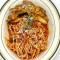 Spaghetti Pomidor Bazylia