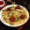 Noodles With Manchurian Balls