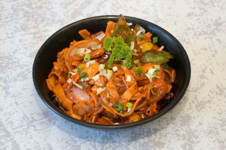 Thai Red Sizzling Noodles