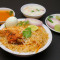 Hyderabadi Chicken Dum Biryani [full]