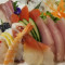 Assorted Sashimi (A) (12pcs)