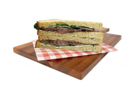 Wagyu Beef Sandwich