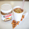 Nutty Nutella Thick Shake (250 ml)