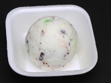 Special American Dry Fruits Ice Cream