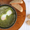 Baked Eggs With Pesto