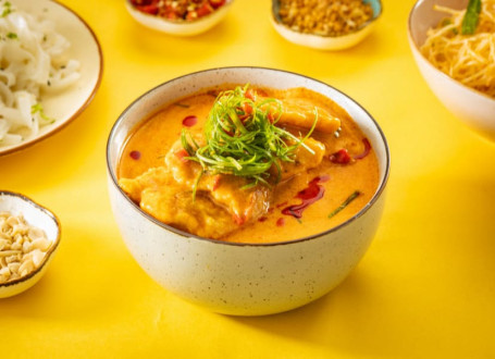Singaporean Chilly Curry Chicken