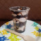 Chocolate Mousse Cake Jar