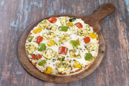 9.5 Jawar Based Veggies Pizza