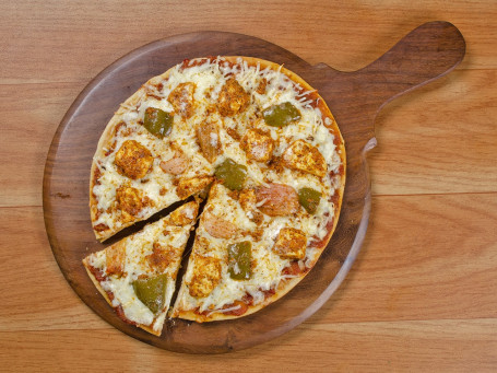 9.5 Desi Paneer Tikka Pizza