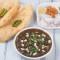 Special Cheese Chole Bhature