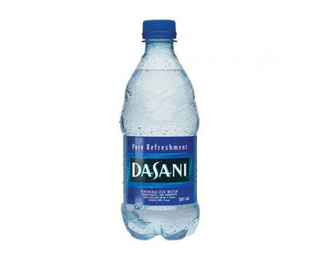 Dasani Water Cals