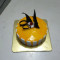 Orange cake [eggless