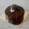 Chocolate mud cake [eggless
