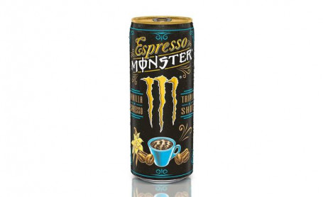 Monster Espresso Wanilia