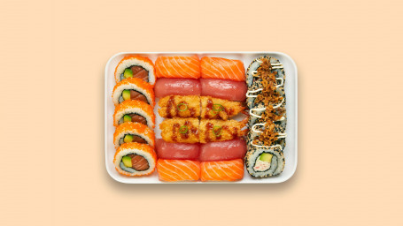 Dzielący Sushi